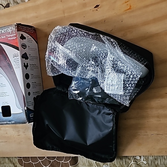 WAHL Hot-Cold Therapy Messager - Picture 4 of 5